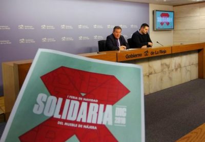 Feria del Mueble Solidaria