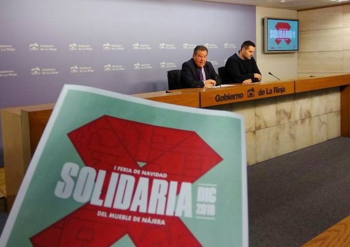 Feria del Mueble Solidaria