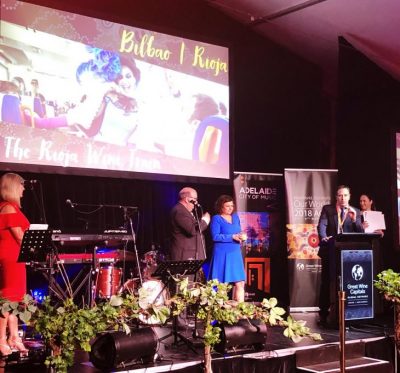 Premio BEST Tren Vino