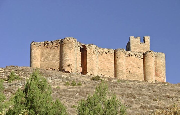 Castillo de Davalillo