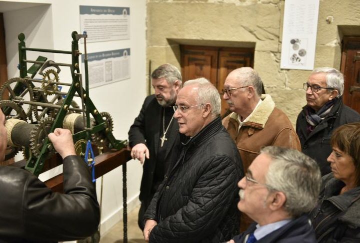 Ceniceros museo relojes y campanas Santo Domingo 6