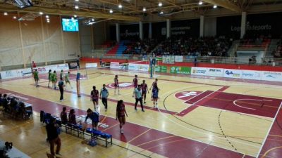 OSACC Haro Rioja Voley - Minis Arluy