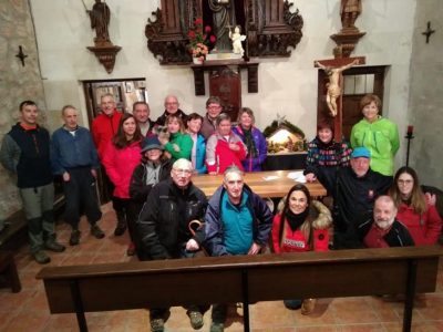 Ermita de San Felices - Navidad