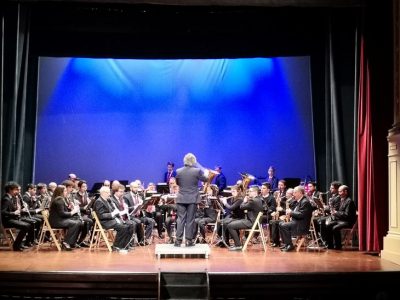 Concierto agrupación