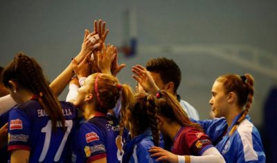 osacc haro rioja voley