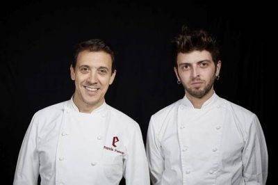 Pol Contreras, Francis Paniego