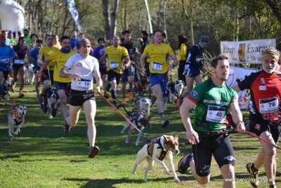 Canicross Demanda Xtrem - Ezcaray