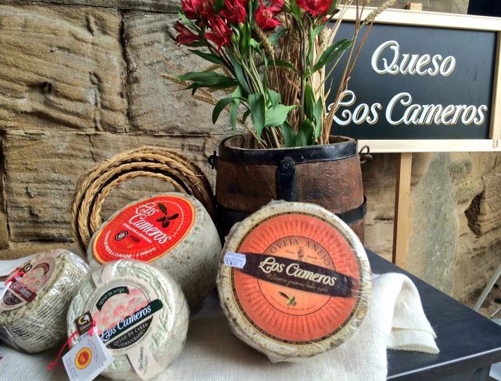 Queso Los Cameros-Haro-La Rioja