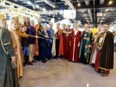 El Reino de Nájera en FITUR