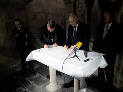 Ferrovial y Diocesis