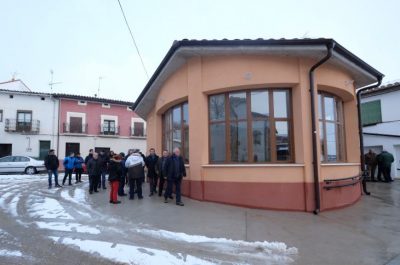 Centro Civico Gallinero 1