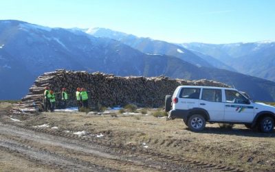 Montes Gestión AENOR