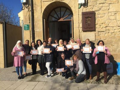 Curso en Casalarreina