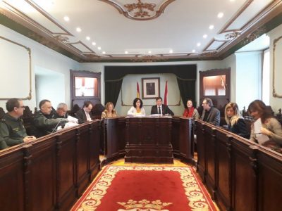 Junta de Seguridad Haro