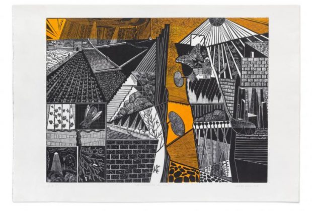 Primer Premio 2018-Autor Carles Moll Taltavull -Obra La naturaleza del vino-Es Castell, Menorca