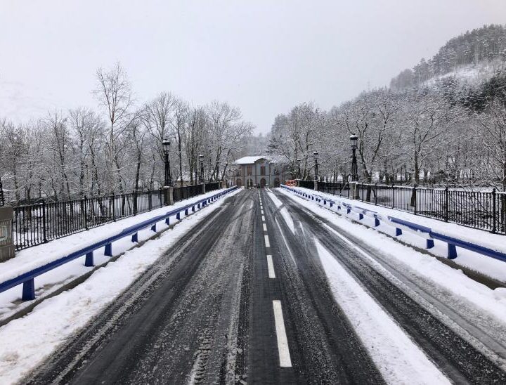 Puente Ezcaray