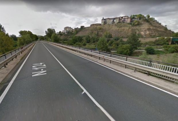 Puente sobre el Tiron - n124-2