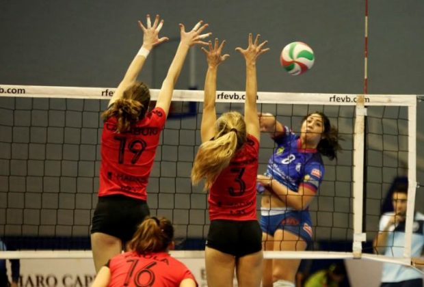 osacc haro rioja voley