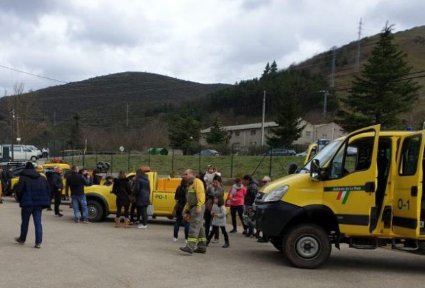 Ezcaray Semana Forestal