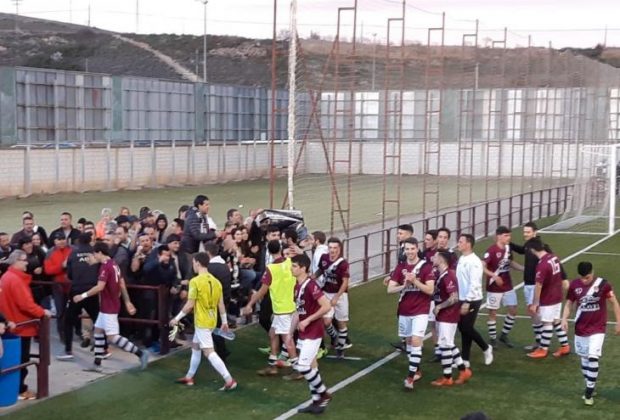 Haro Deportivo SD Logroñés