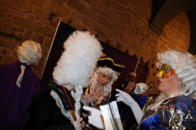 CARNAVAL DEL VINO