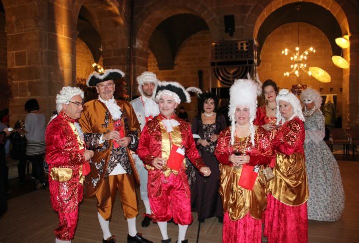 Carnaval del Vino 2019