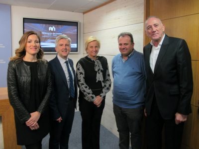 Present actividades Año Jubilar