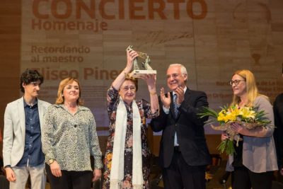 Pte homenaje Eliseo Pinedo 1