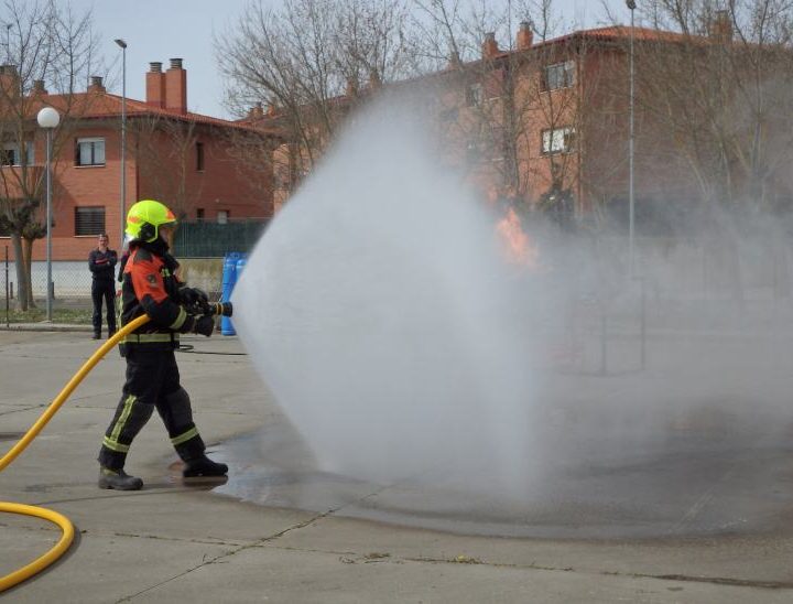 Bomberos