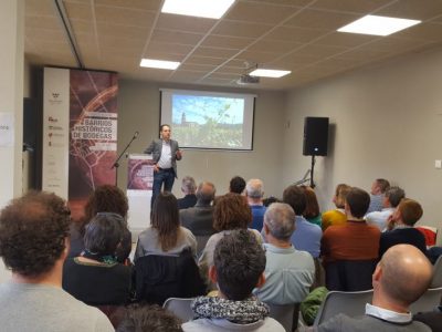 Congreso barrios de bodegas