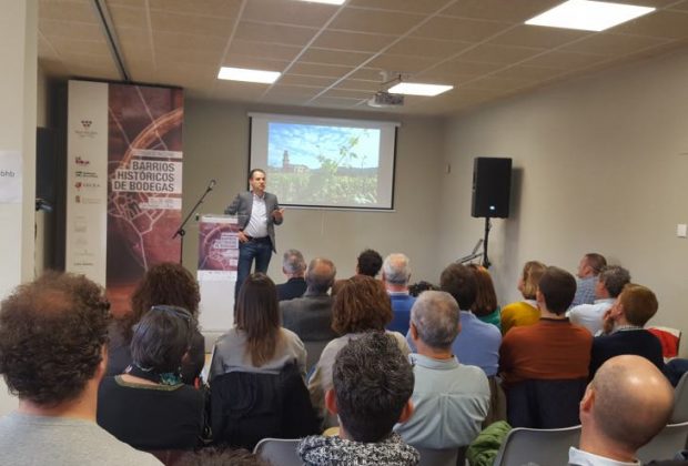 Congreso barrios de bodegas