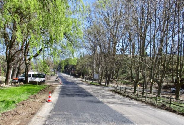 Carretera Haro Anguciana 1