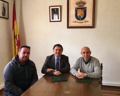 Cesión Casalarreina