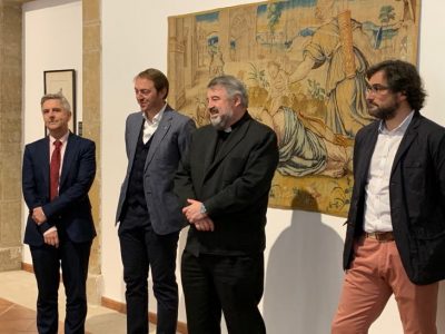 Exposicion religion y vida