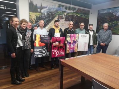 Cartel de las fiestas