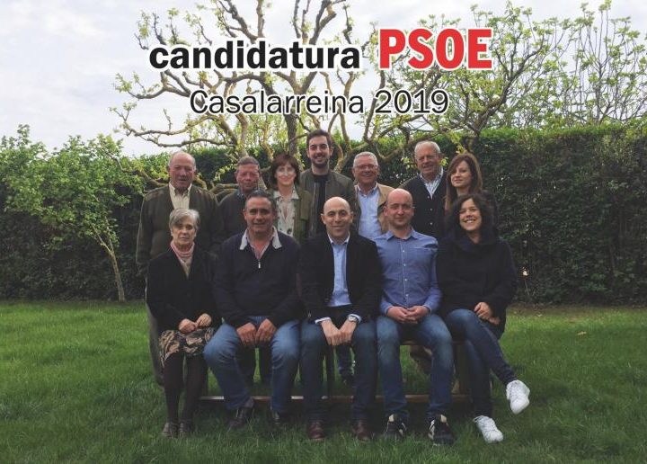 PSOE - Casalarreina