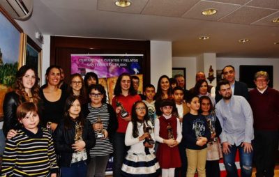 Ganadores Certamen San Felices