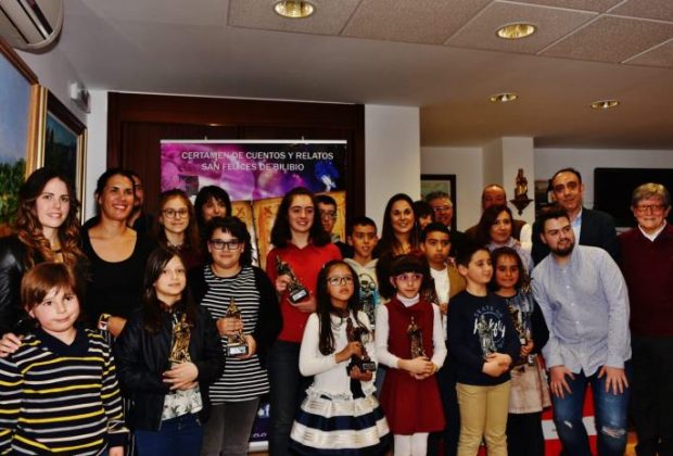 Ganadores Certamen San Felices