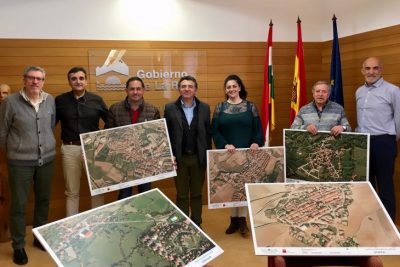 Reconocimientos Callejero