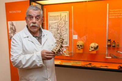 cardiólogo Julio Martínez Florez