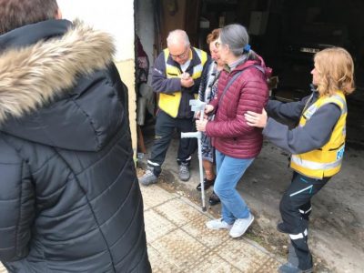 Desahucio en Anguciana