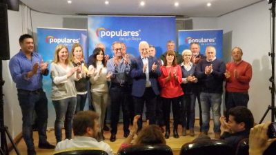 Candidatos PP comarca de Haro