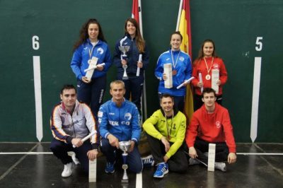 Ciudad de Haro de Esgrima