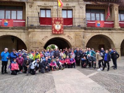 Camino de Santiago de Haro