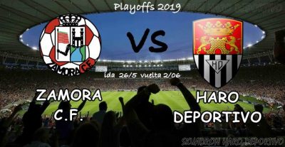 Haro Deportivo - Zamora
