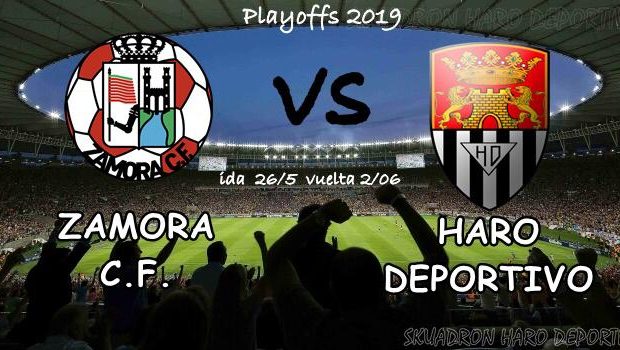 Haro Deportivo - Zamora