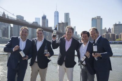 El Barrio de la Estación conquista NY