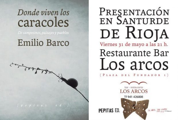 PRESENTACIÓN LIBRO EMIIO BARCO