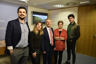 video sobre San Millán