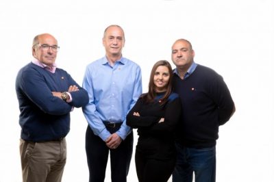 Ciudadanos en Santo Domingo